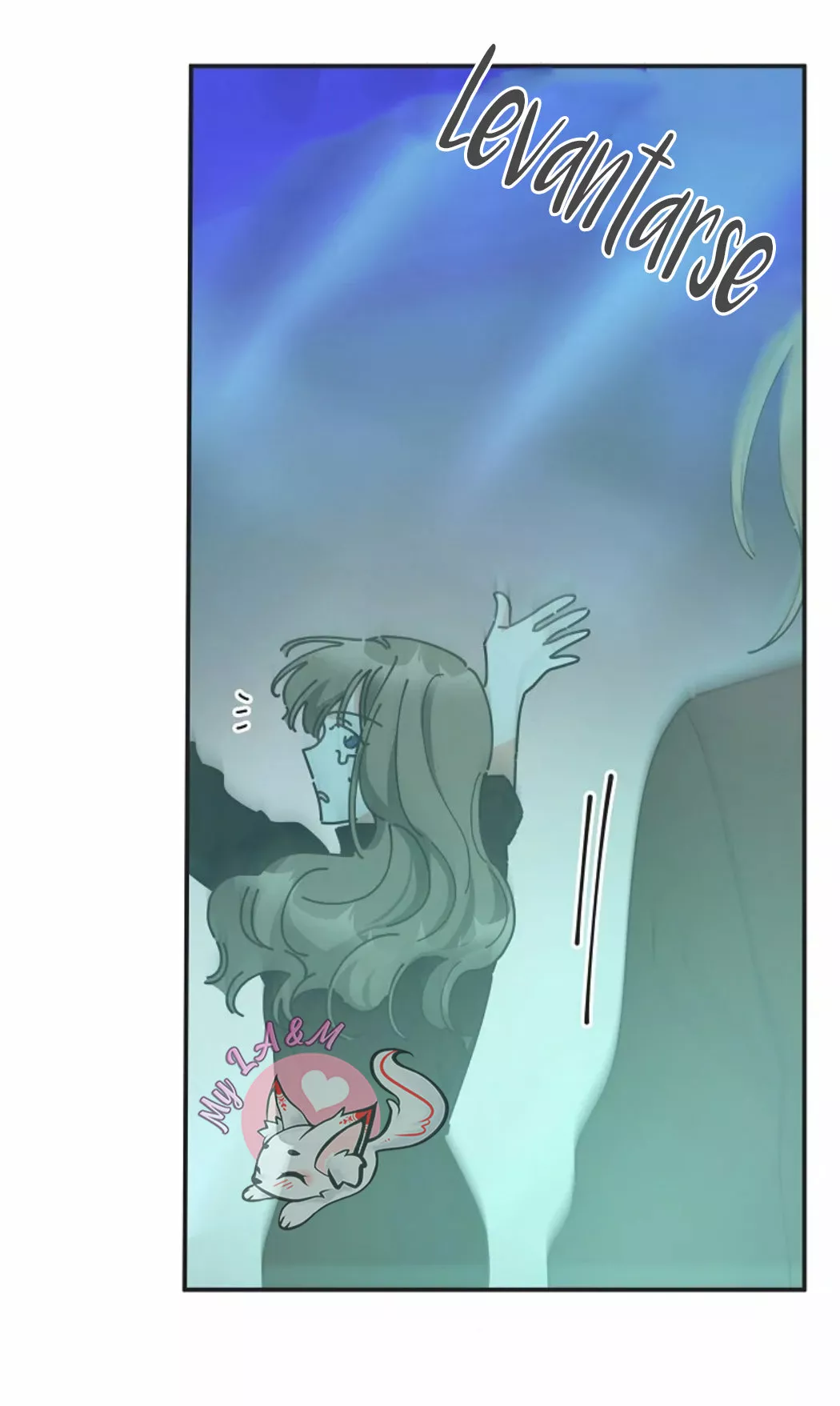 Página 35 del Manga