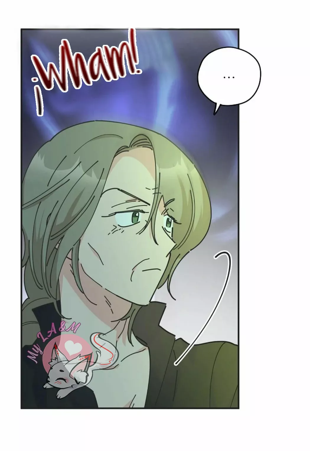 Página 36 del Manga