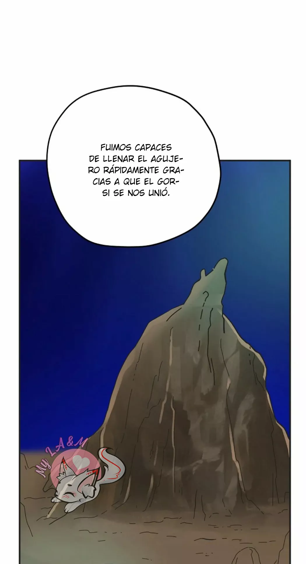 Página 44 del Manga