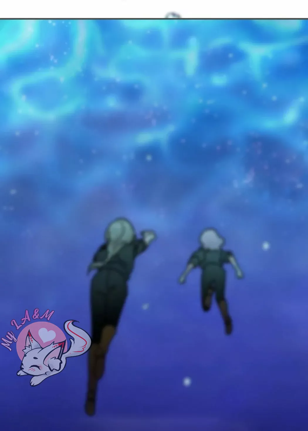 Página 54 del Manga