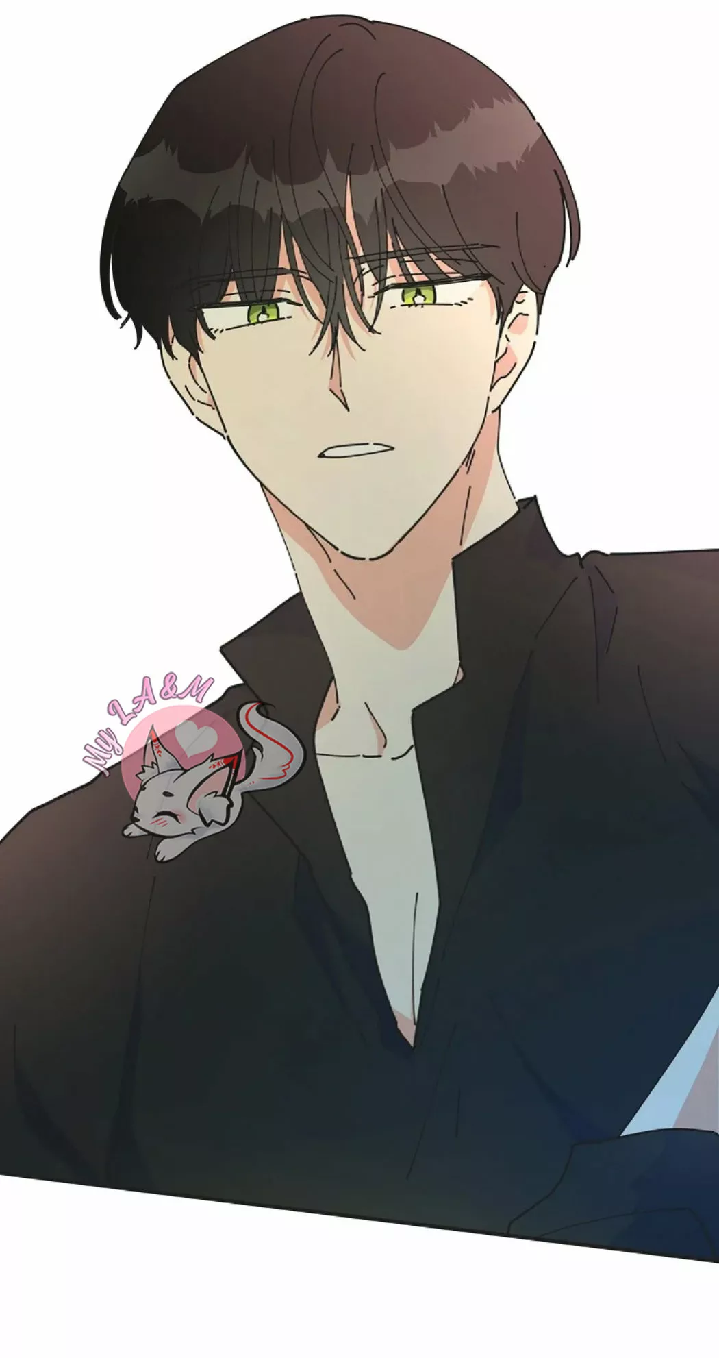 Página 61 del Manga