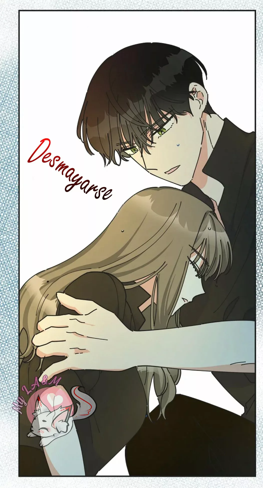 Página 64 del Manga