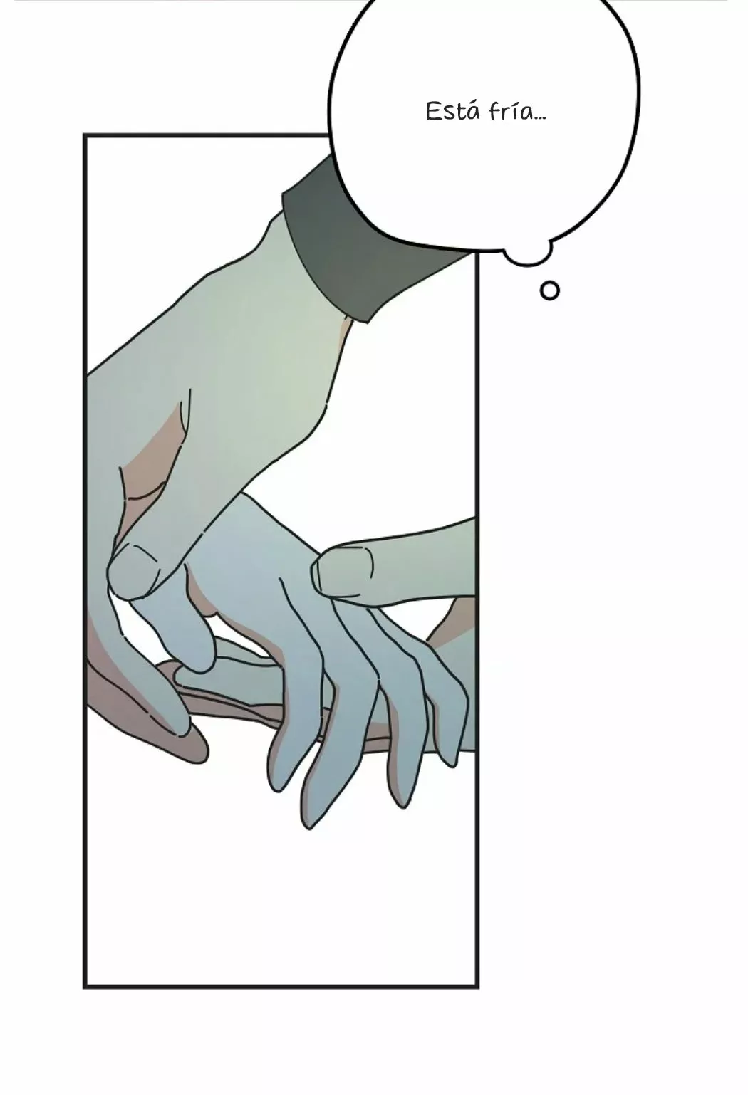 Página 74 del Manga