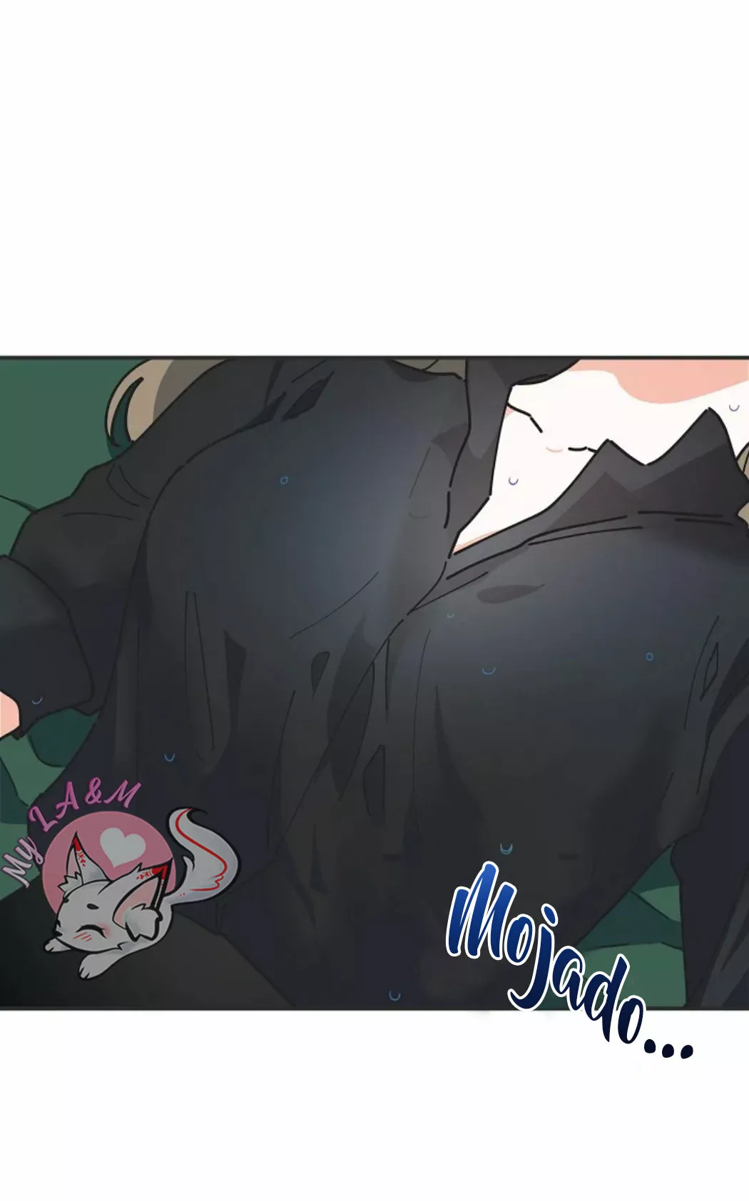 Página 76 del Manga