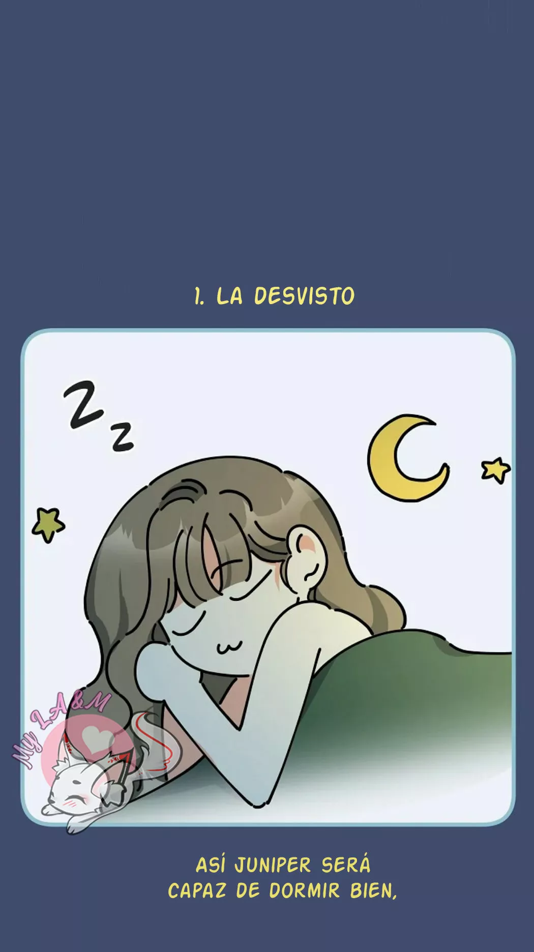 Página 79 del Manga