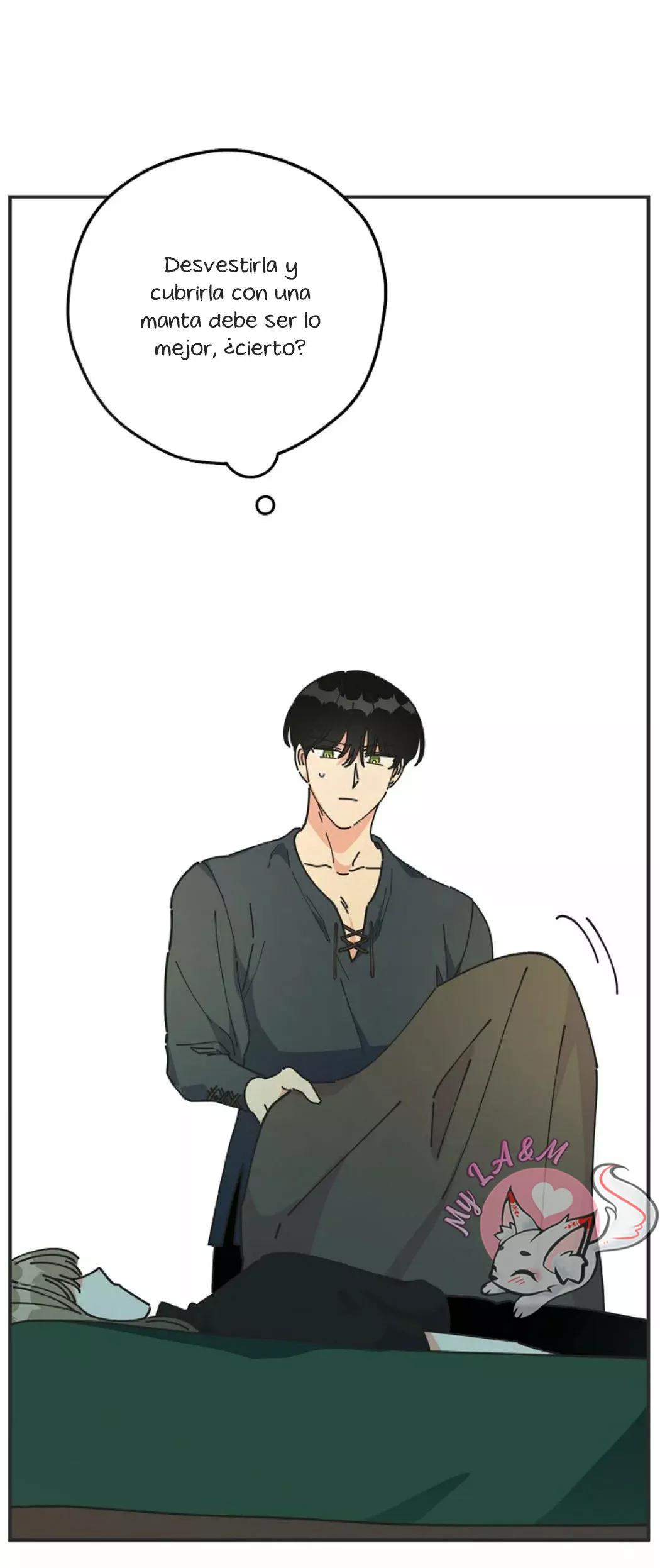 Página 86 del Manga