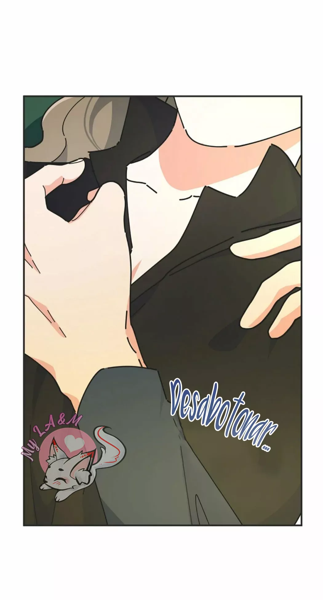 Página 88 del Manga