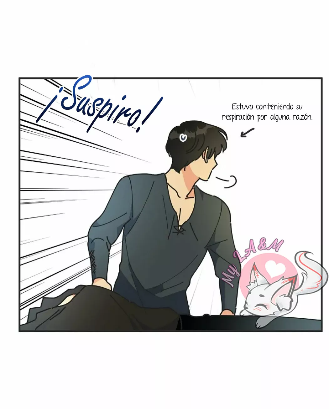 Página 91 del Manga