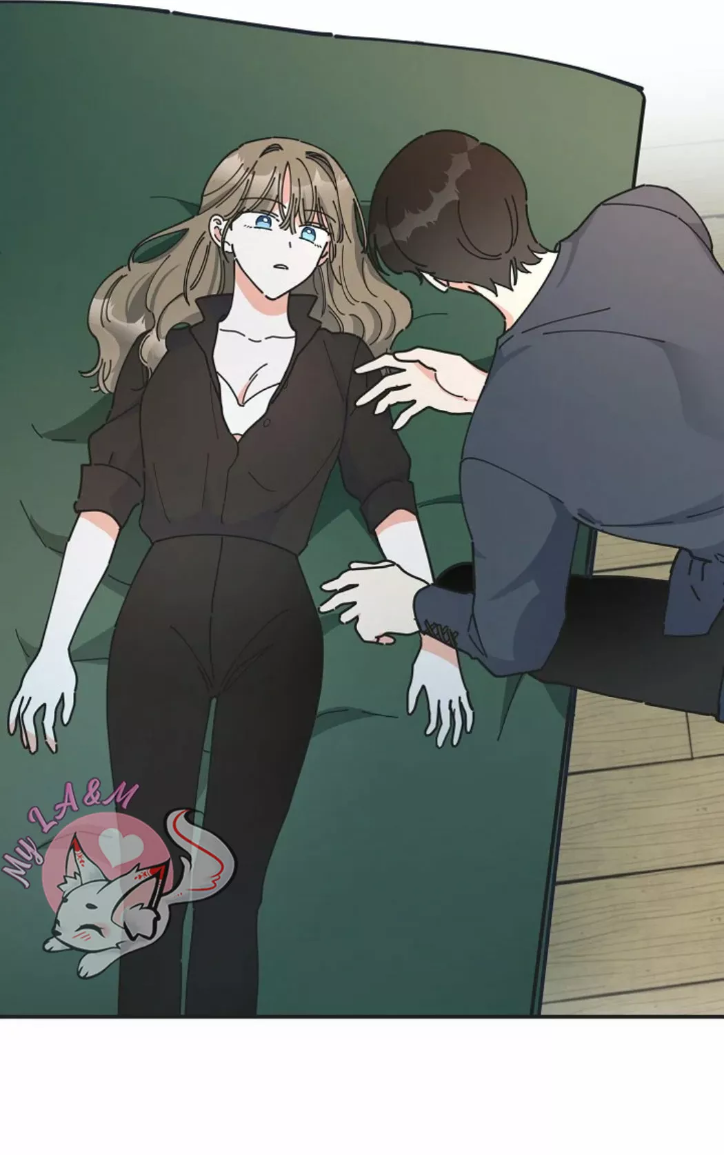 Página 94 del Manga