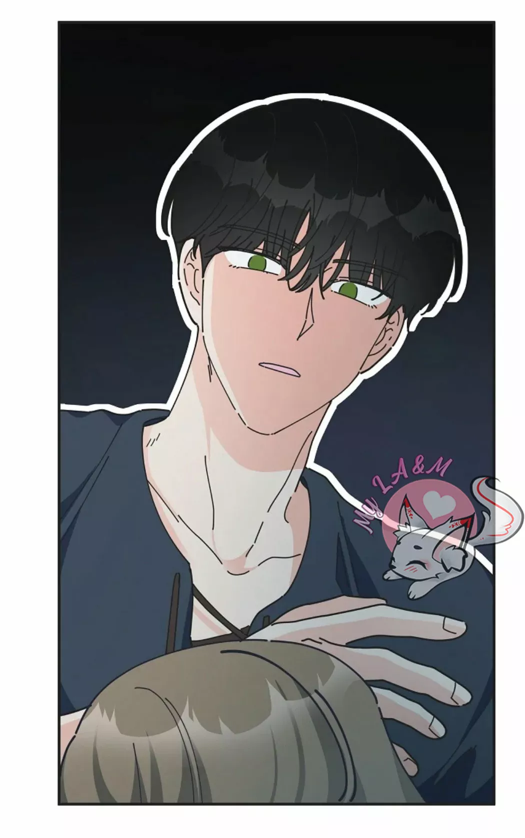 Página 95 del Manga