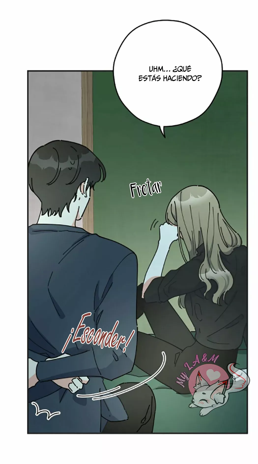 Página 10 del Manga