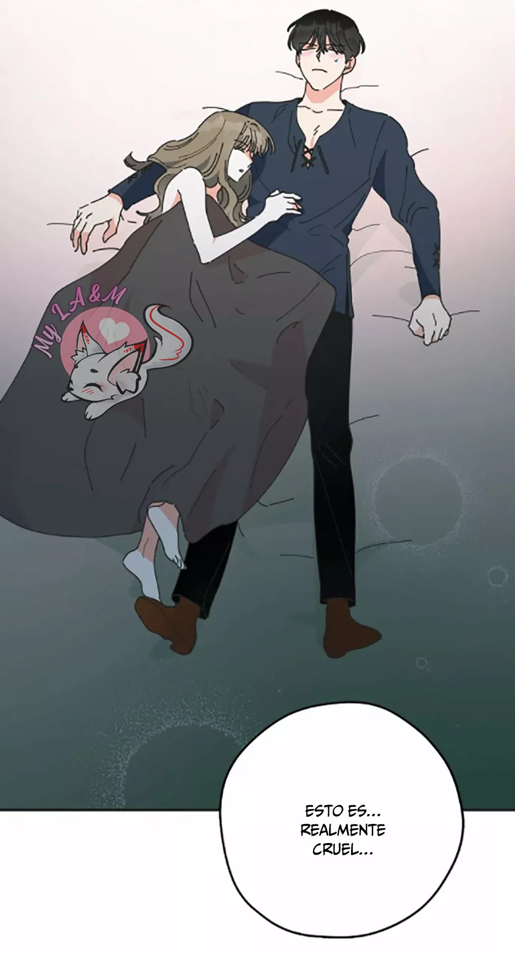 Página 26 del Manga