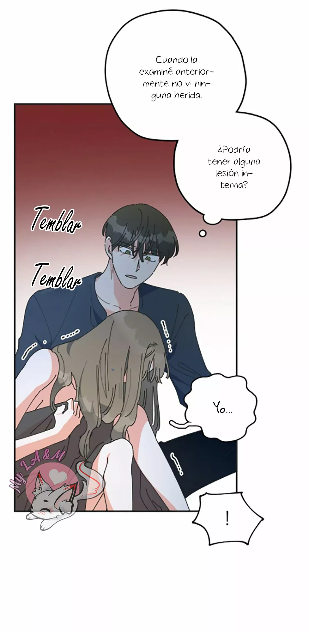 Página 33 del Manga