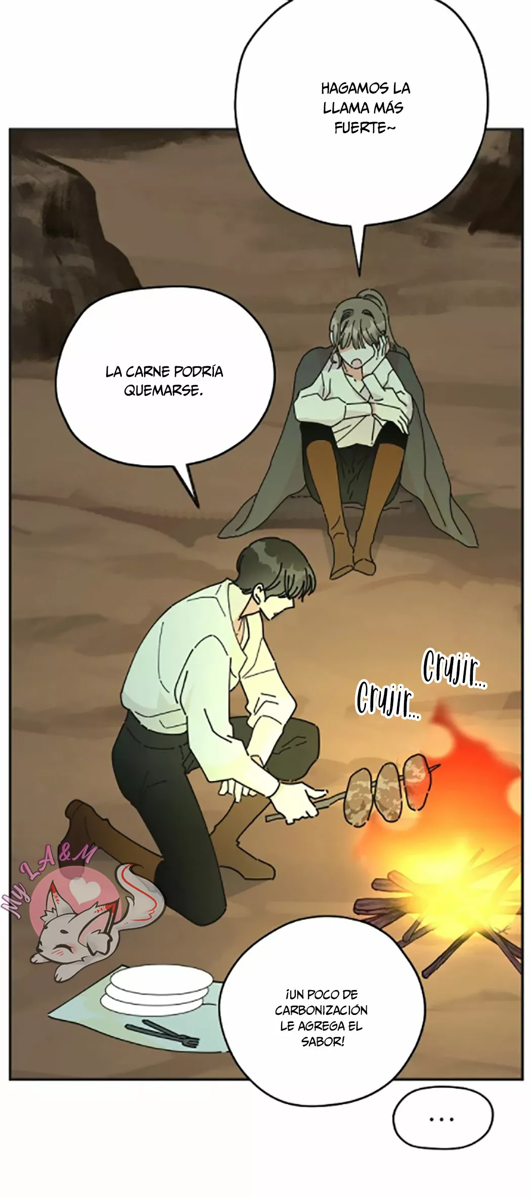 Página 44 del Manga