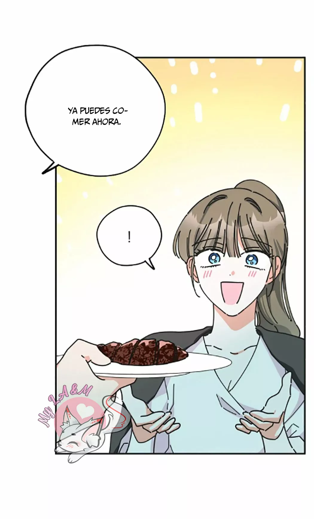 Página 50 del Manga