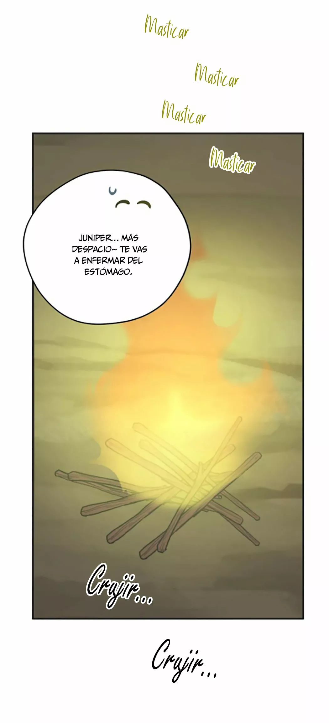 Página 52 del Manga