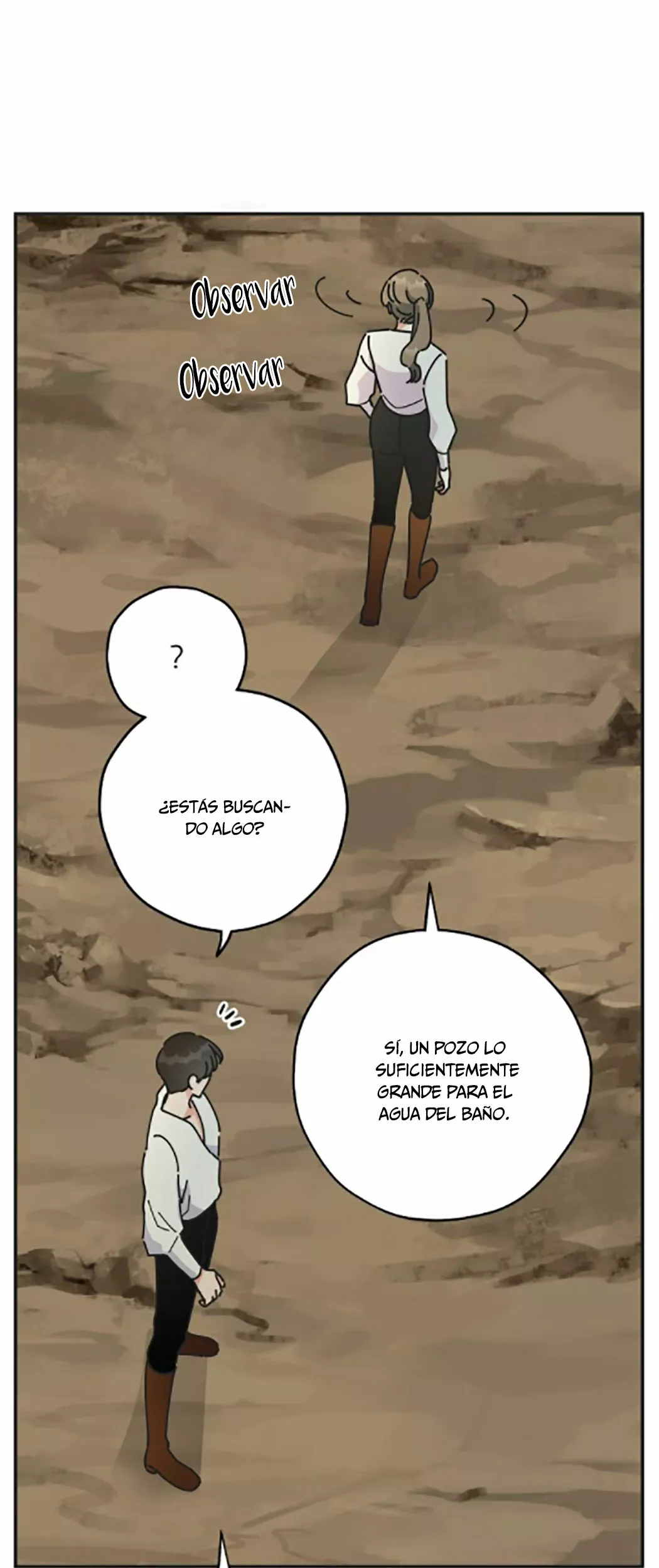 Página 54 del Manga