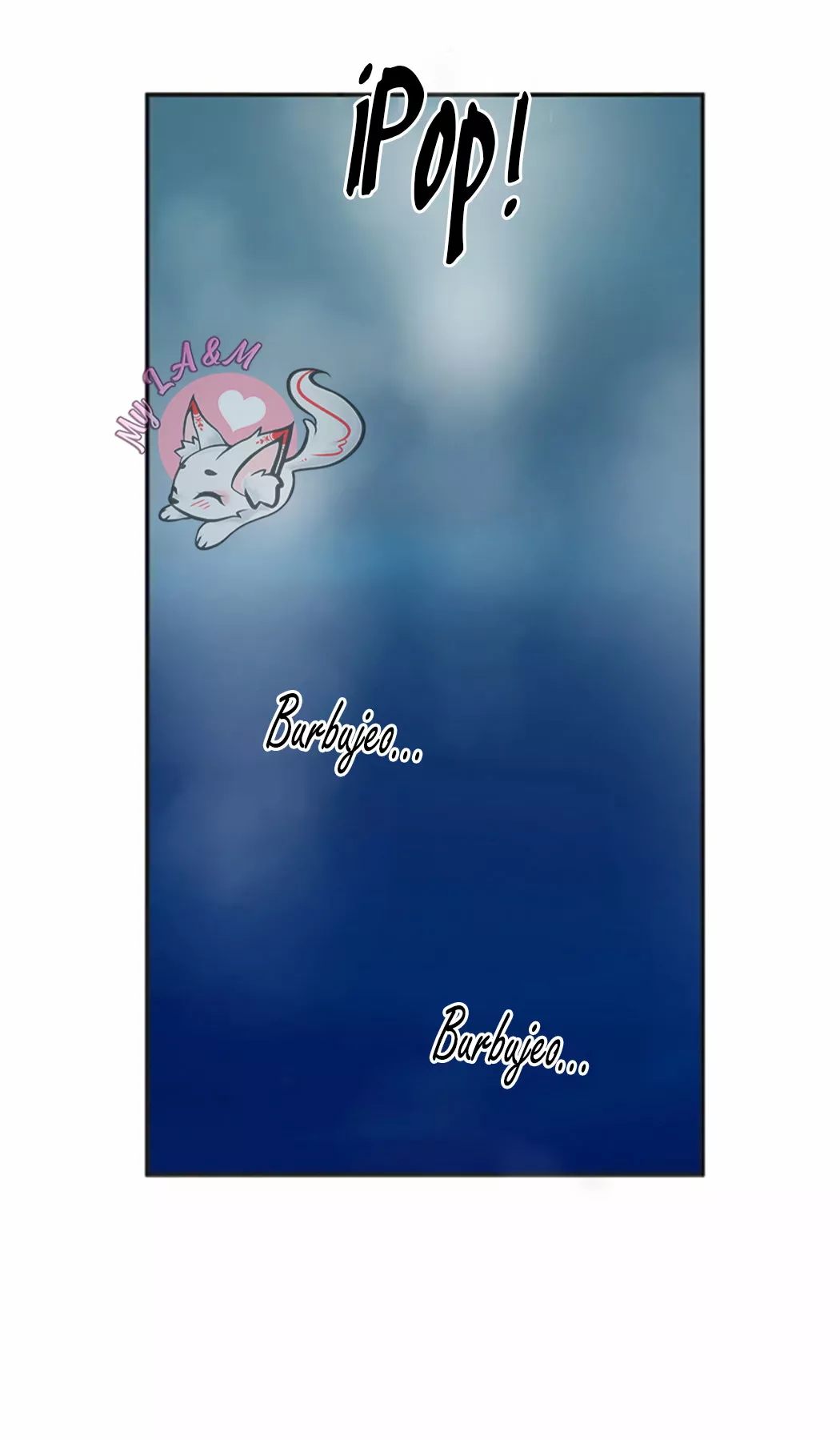 Página 61 del Manga