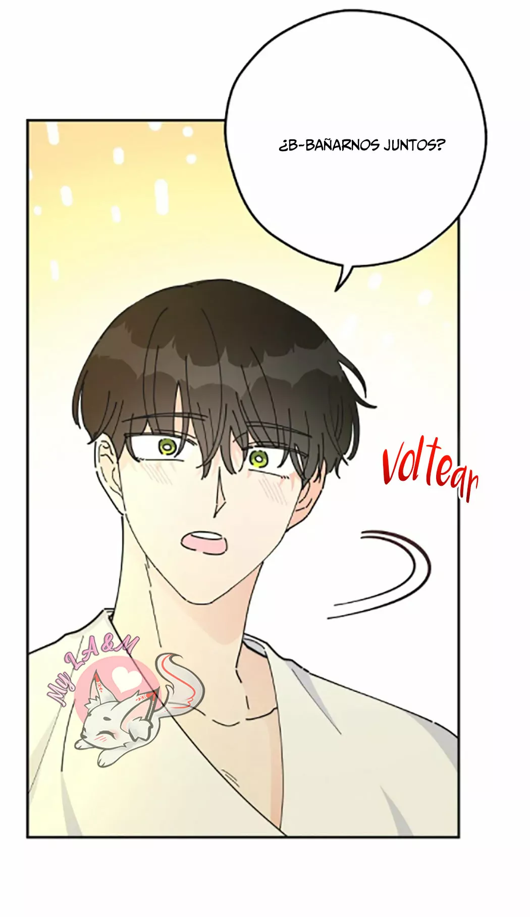 Página 69 del Manga