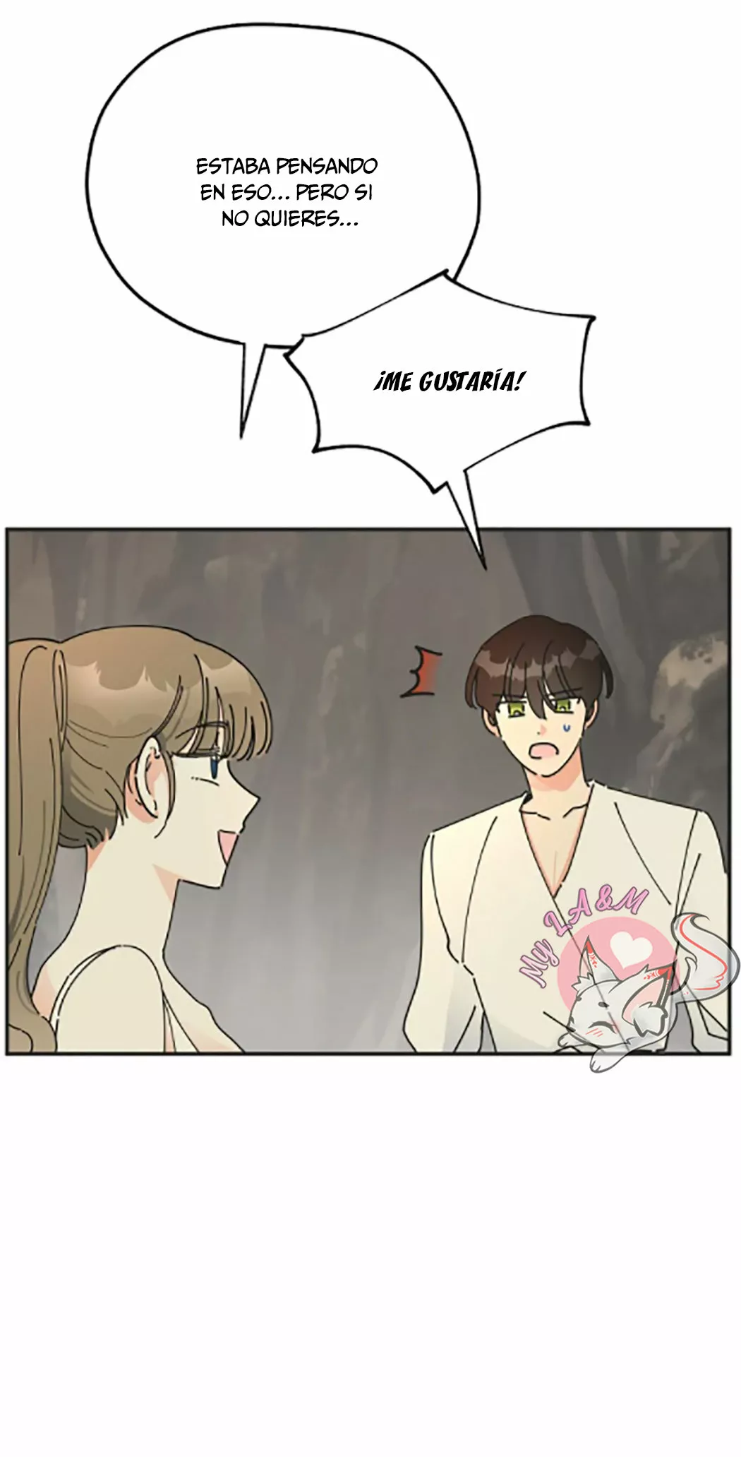 Página 70 del Manga