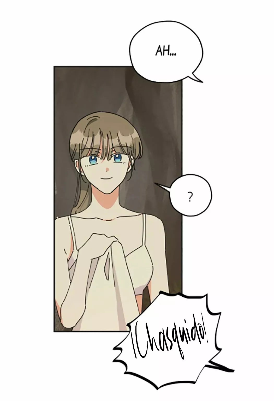 Página 71 del Manga