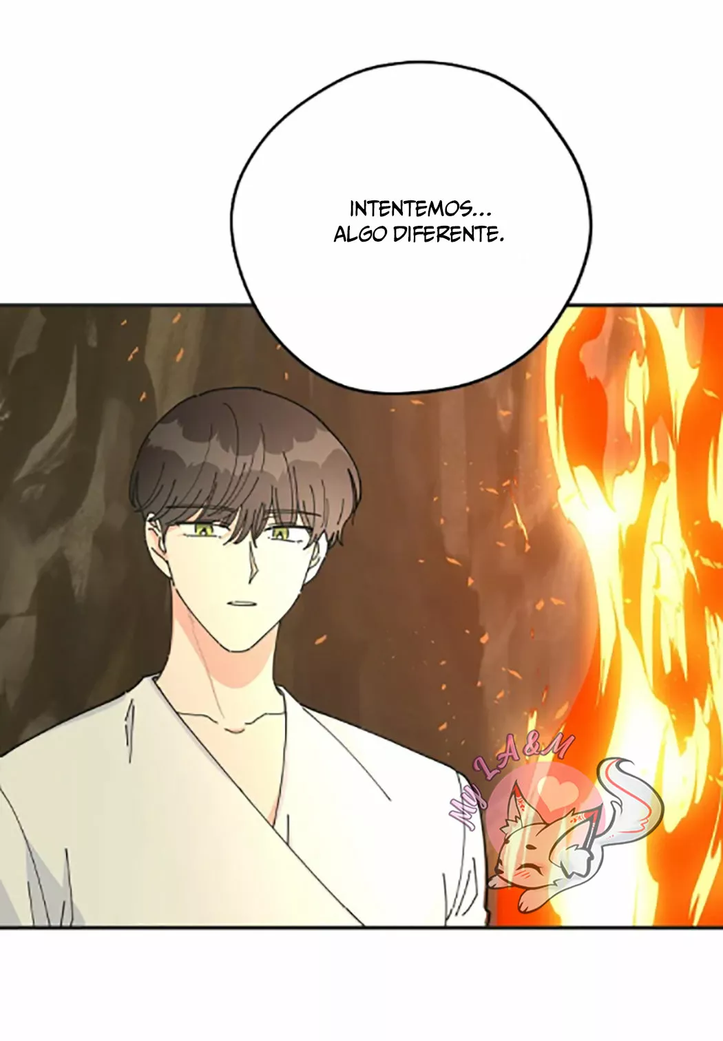 Página 76 del Manga