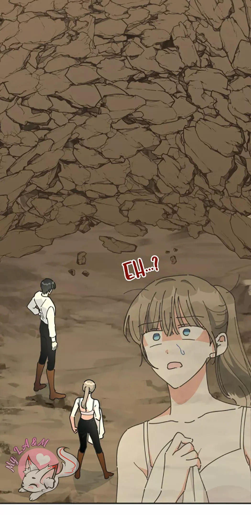 Página 80 del Manga