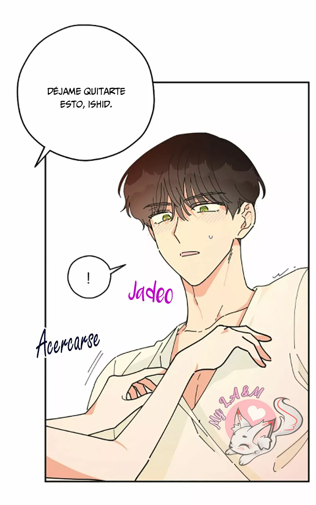 Página 89 del Manga