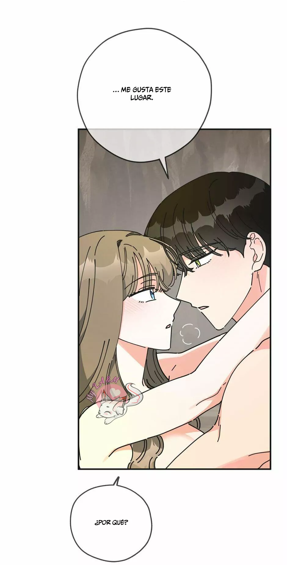 Página 28 del Manga