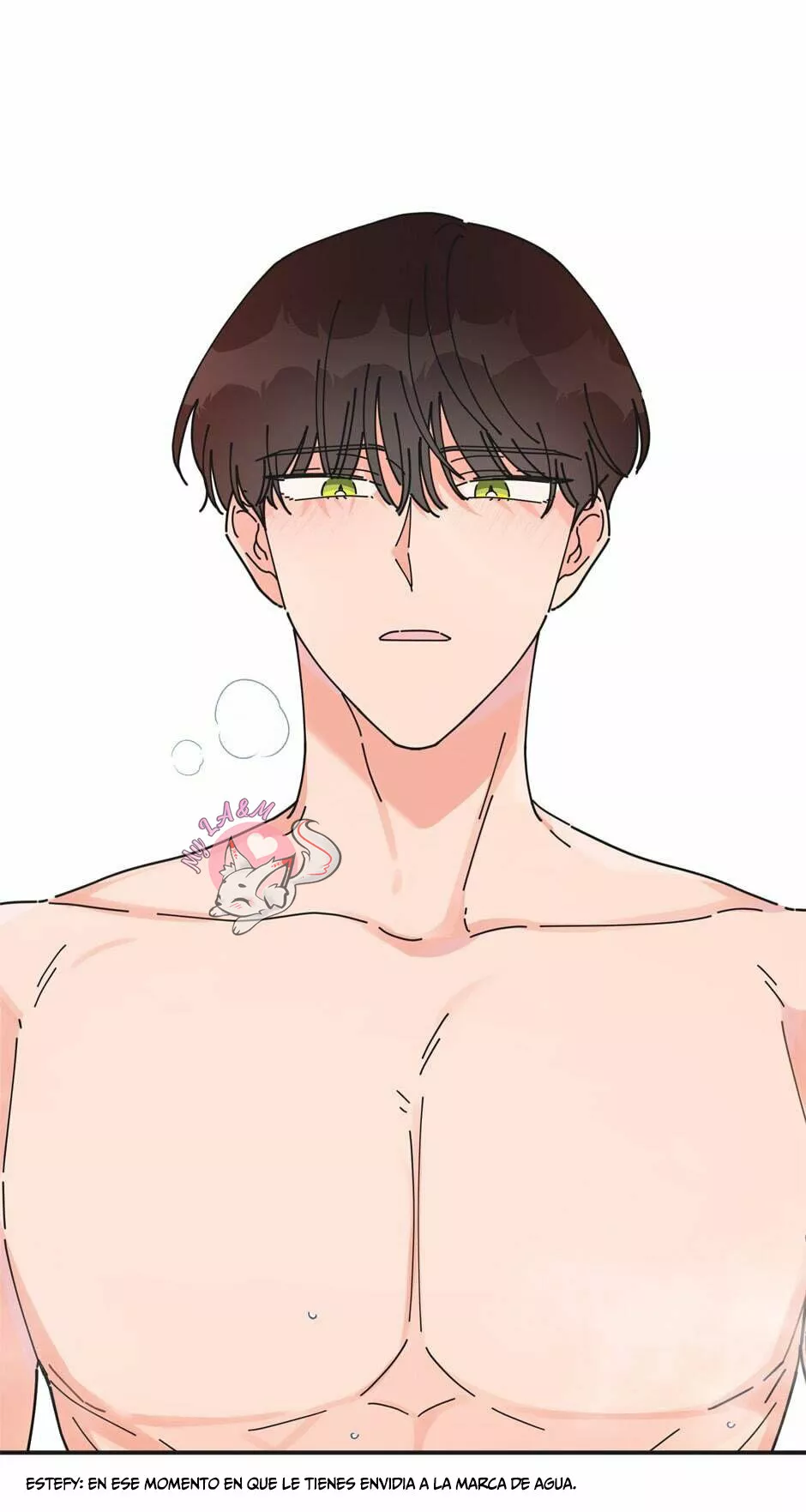 Página 39 del Manga