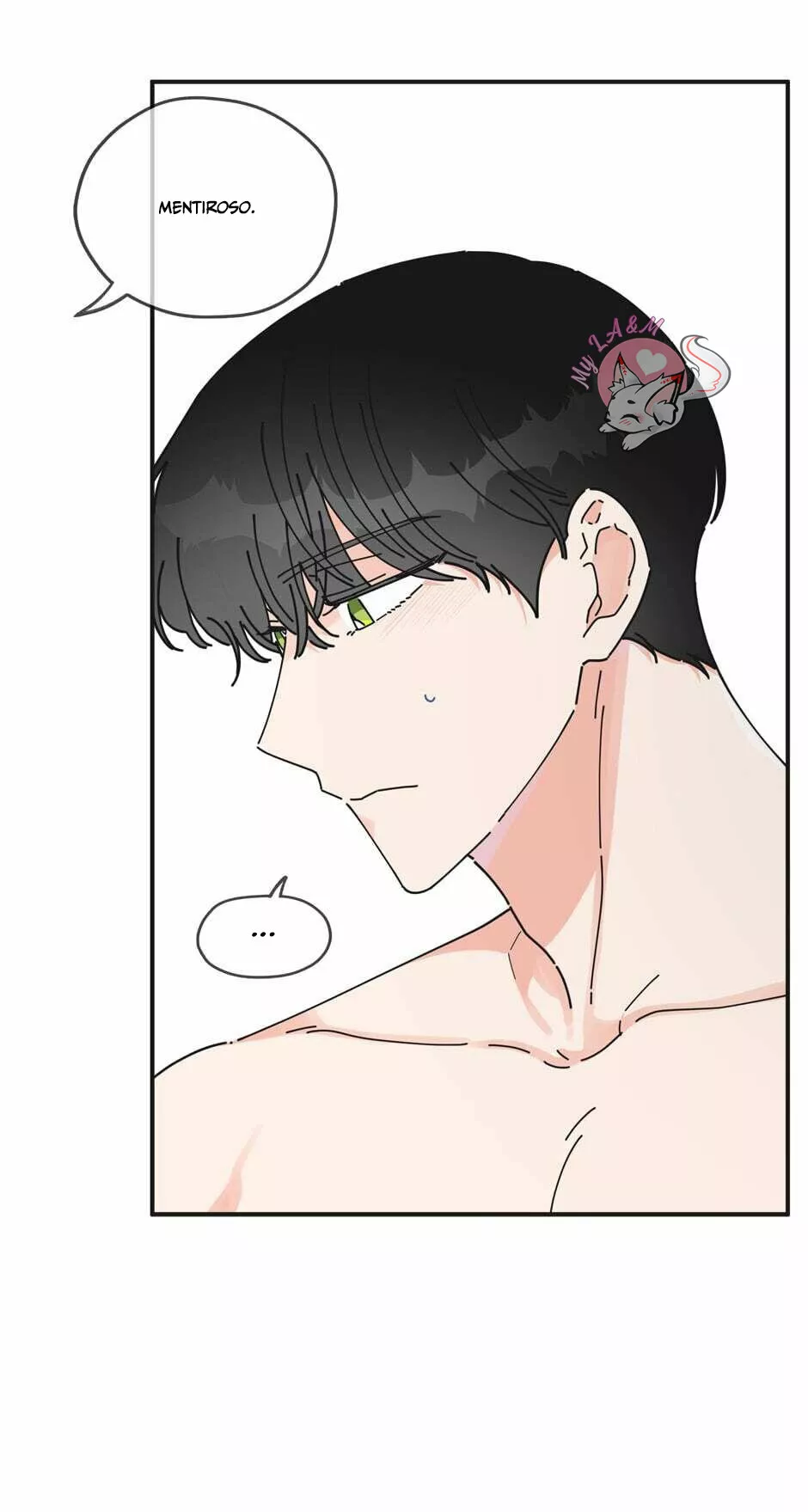 Página 41 del Manga