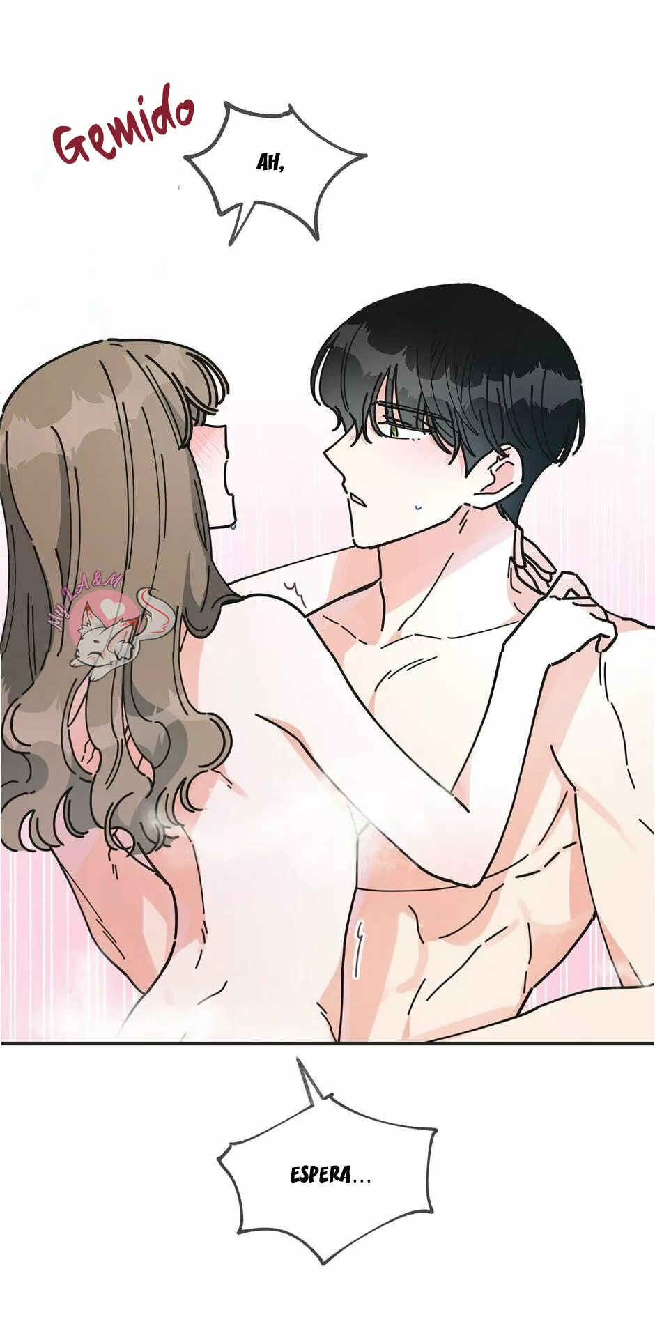 Página 46 del Manga