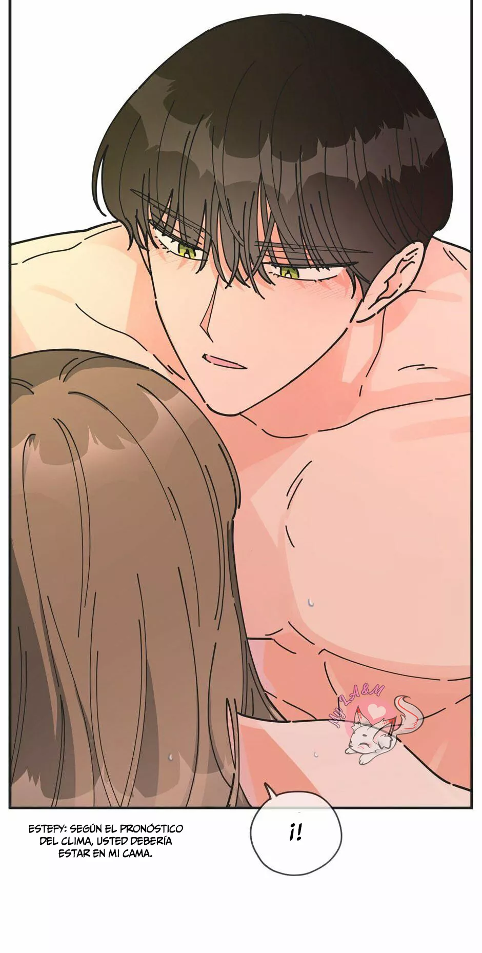 Página 54 del Manga