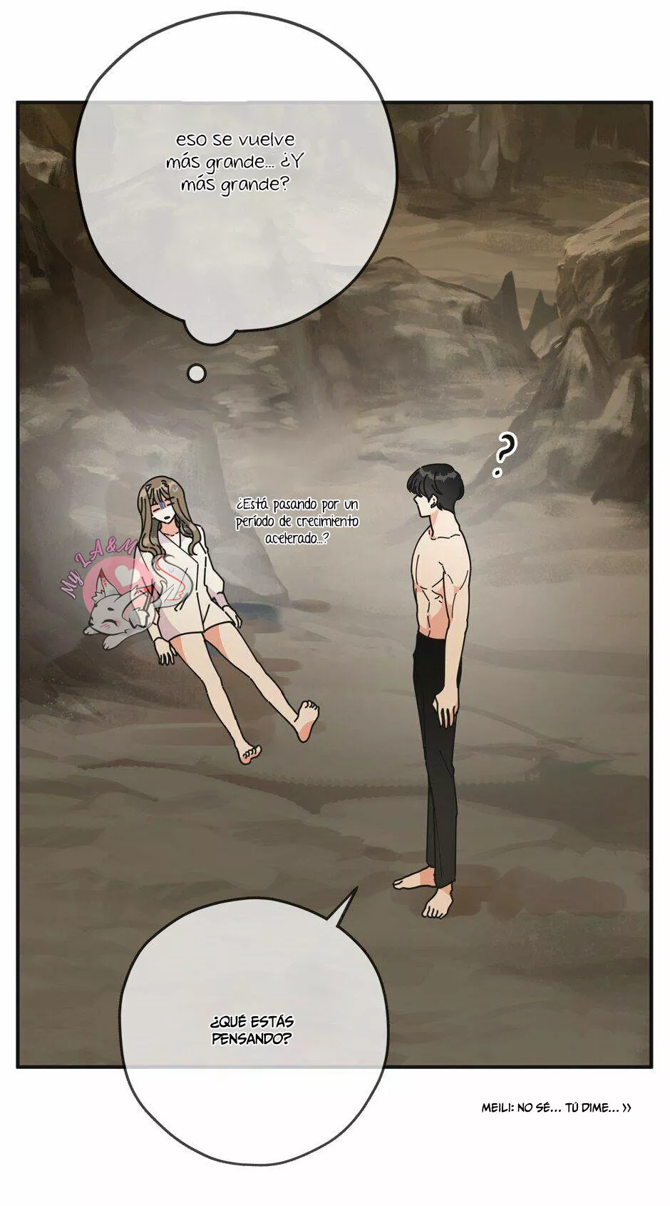 Página 60 del Manga