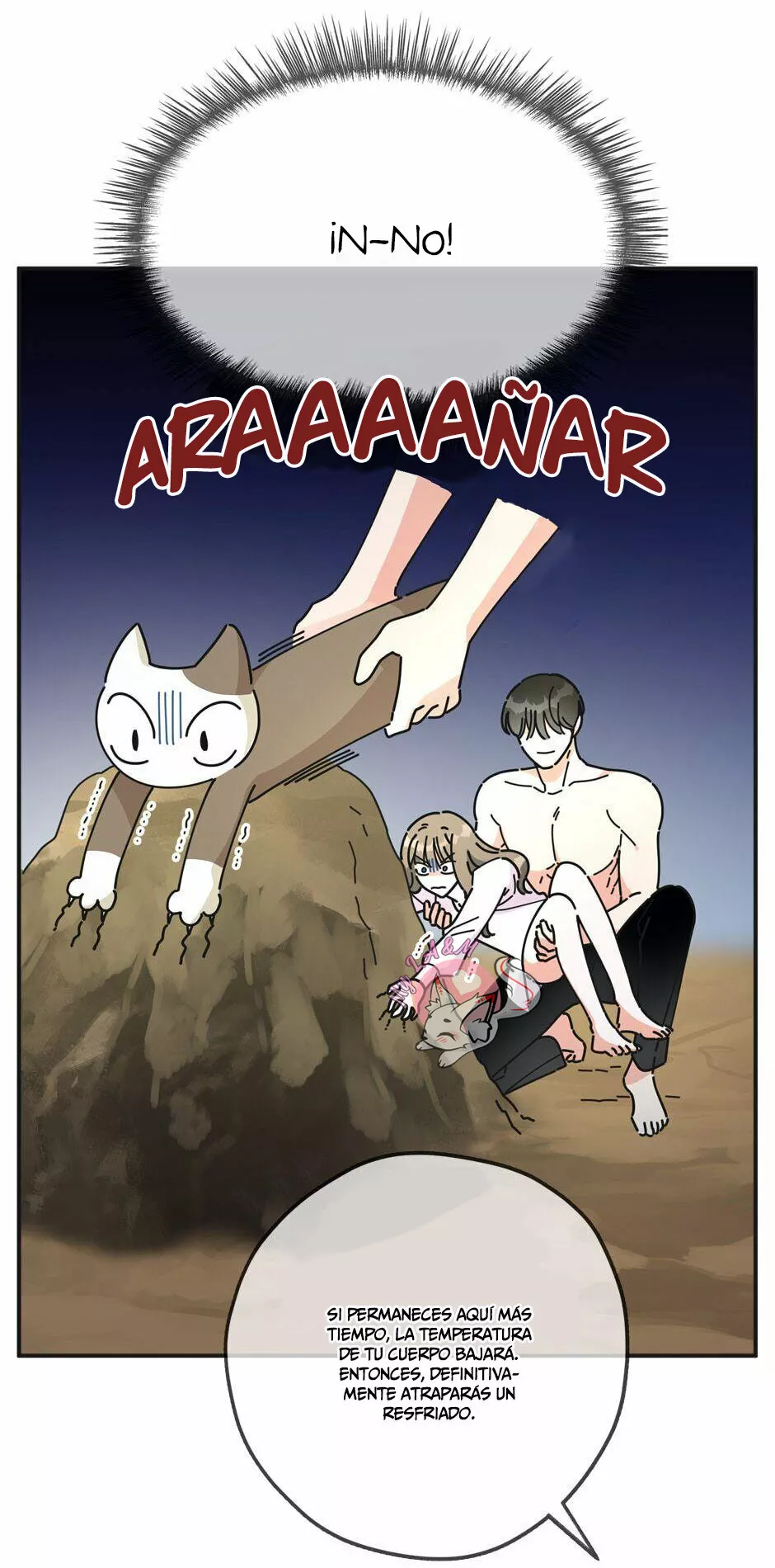 Página 63 del Manga