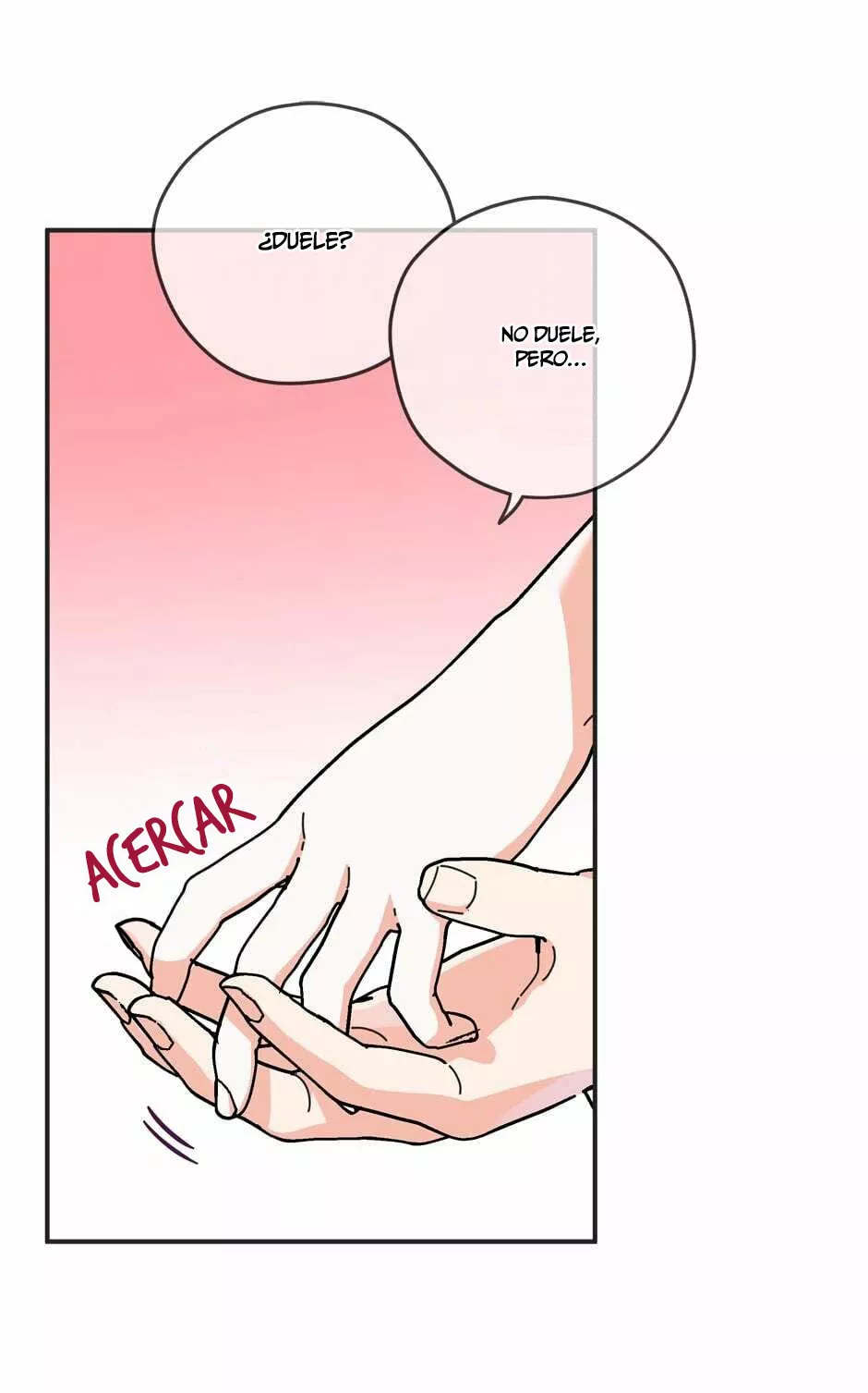 Página 71 del Manga