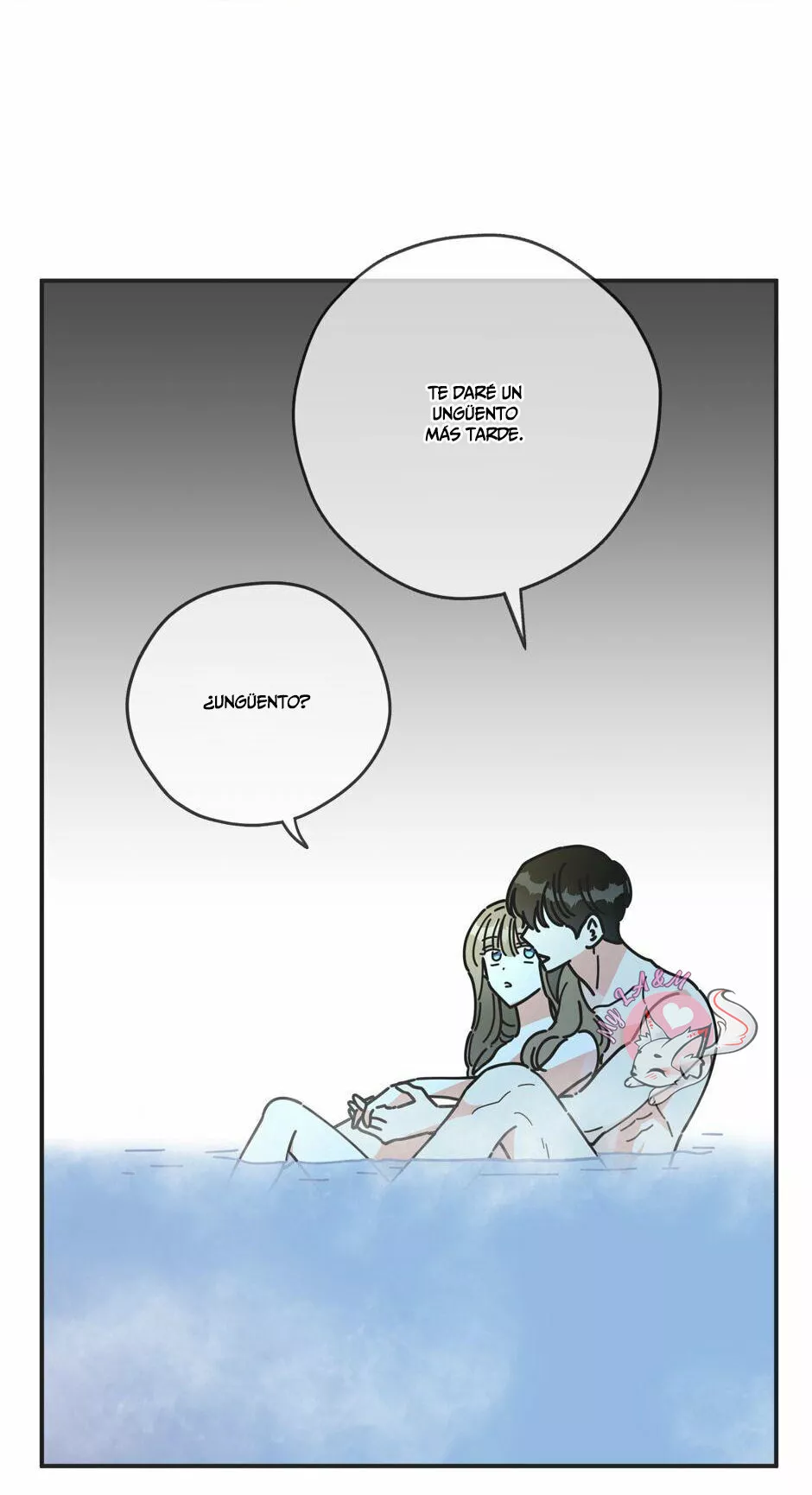 Página 73 del Manga