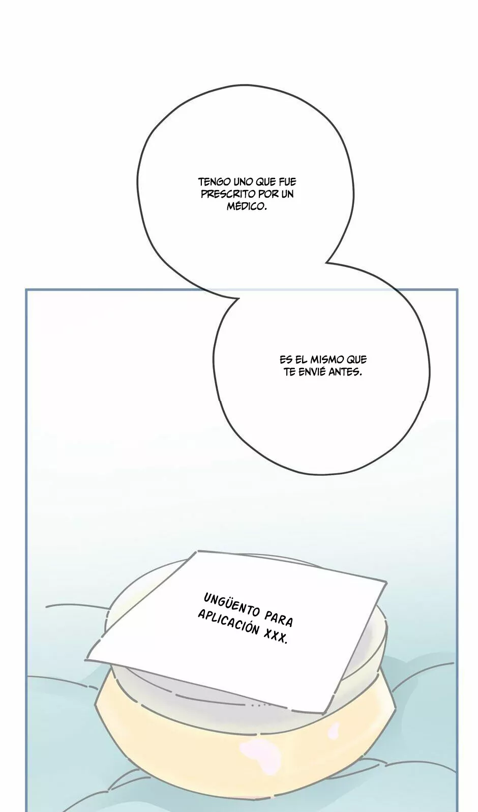 Página 74 del Manga