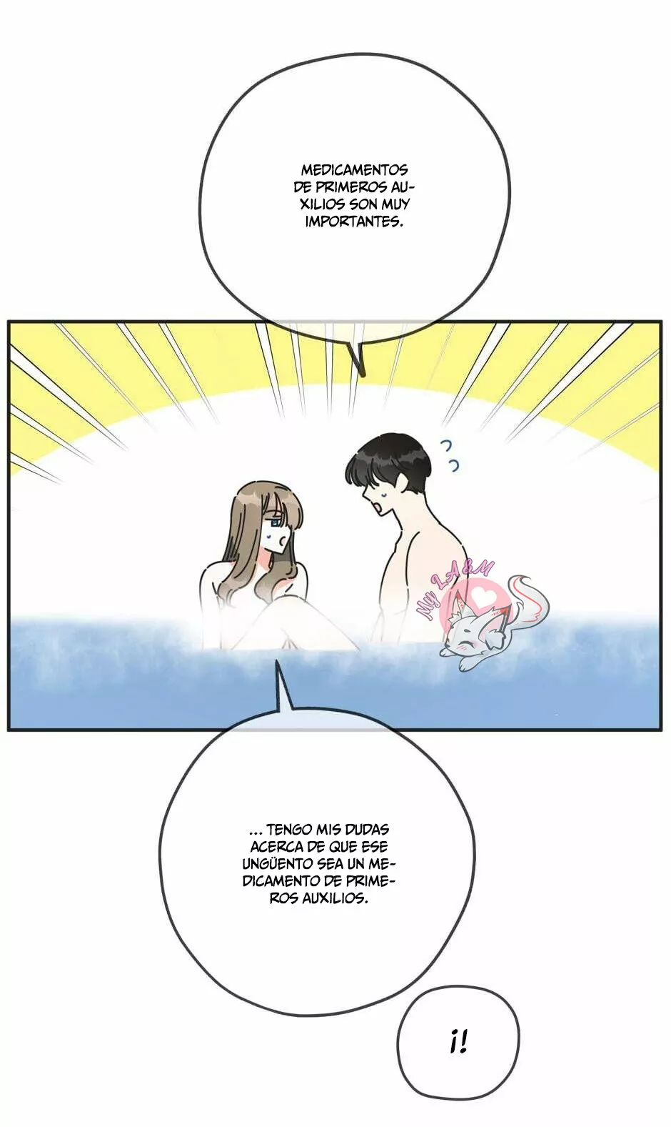 Página 82 del Manga