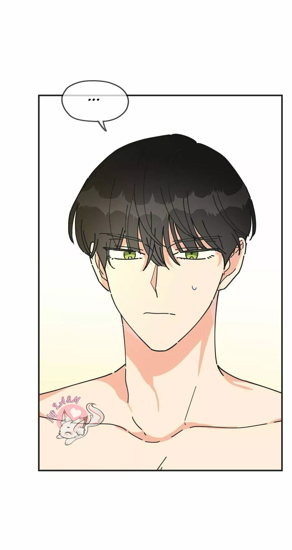 Página 83 del Manga