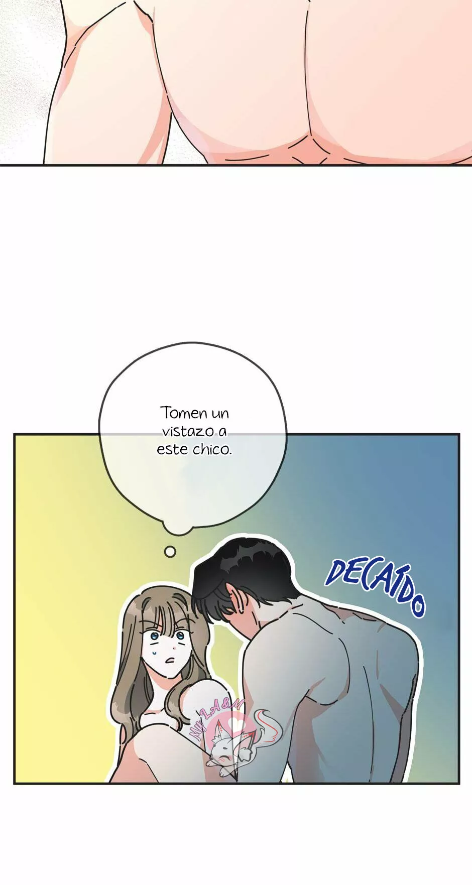 Página 86 del Manga