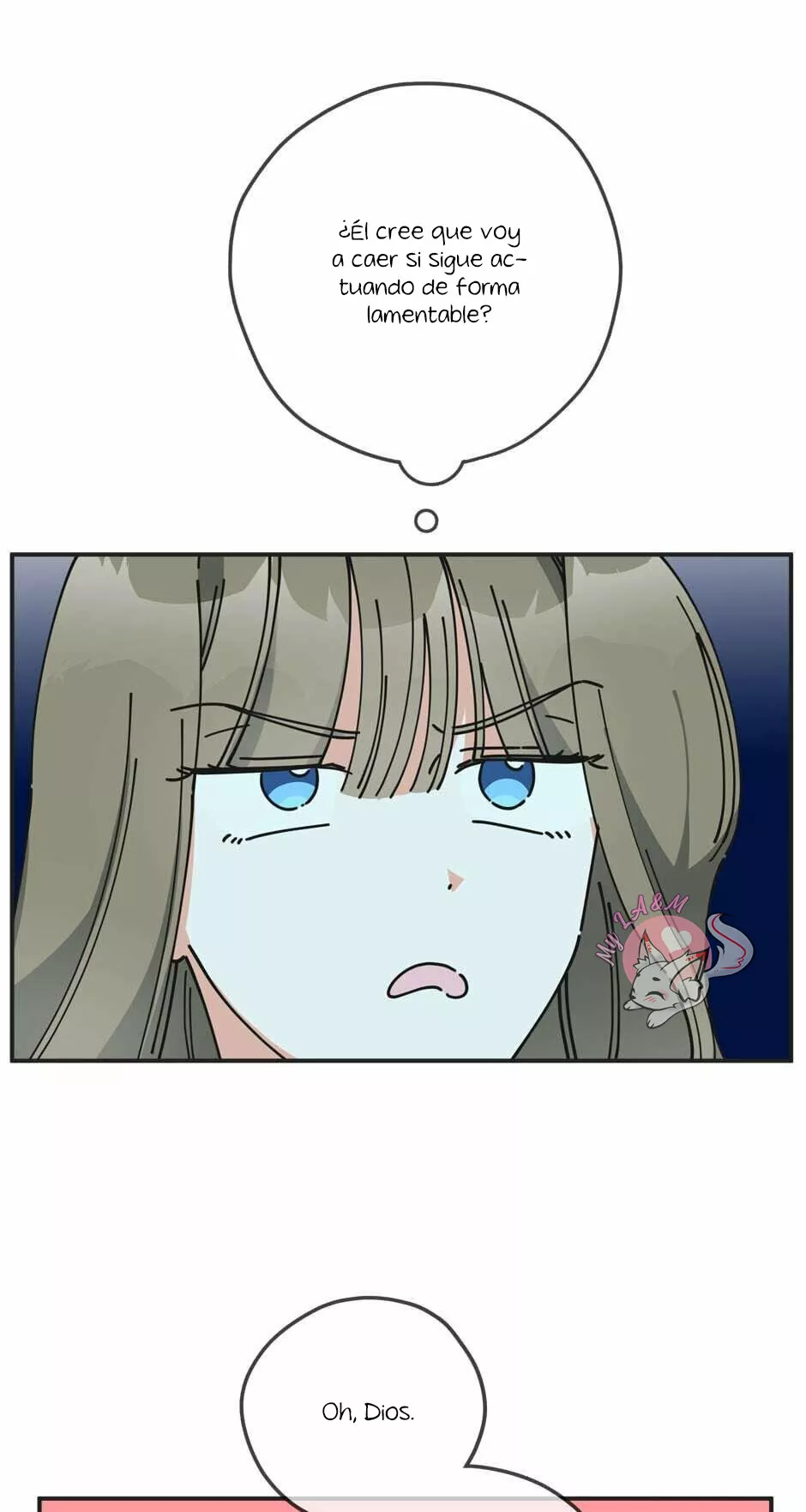 Página 87 del Manga