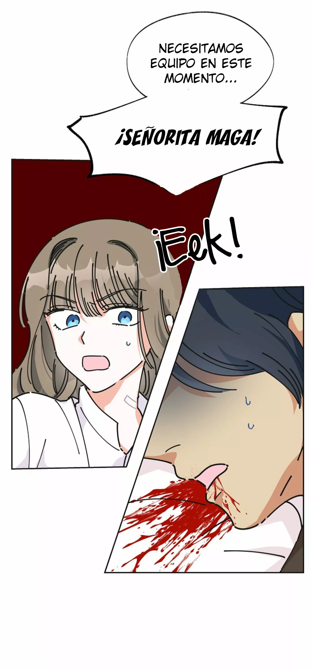 Página 25 del Manga