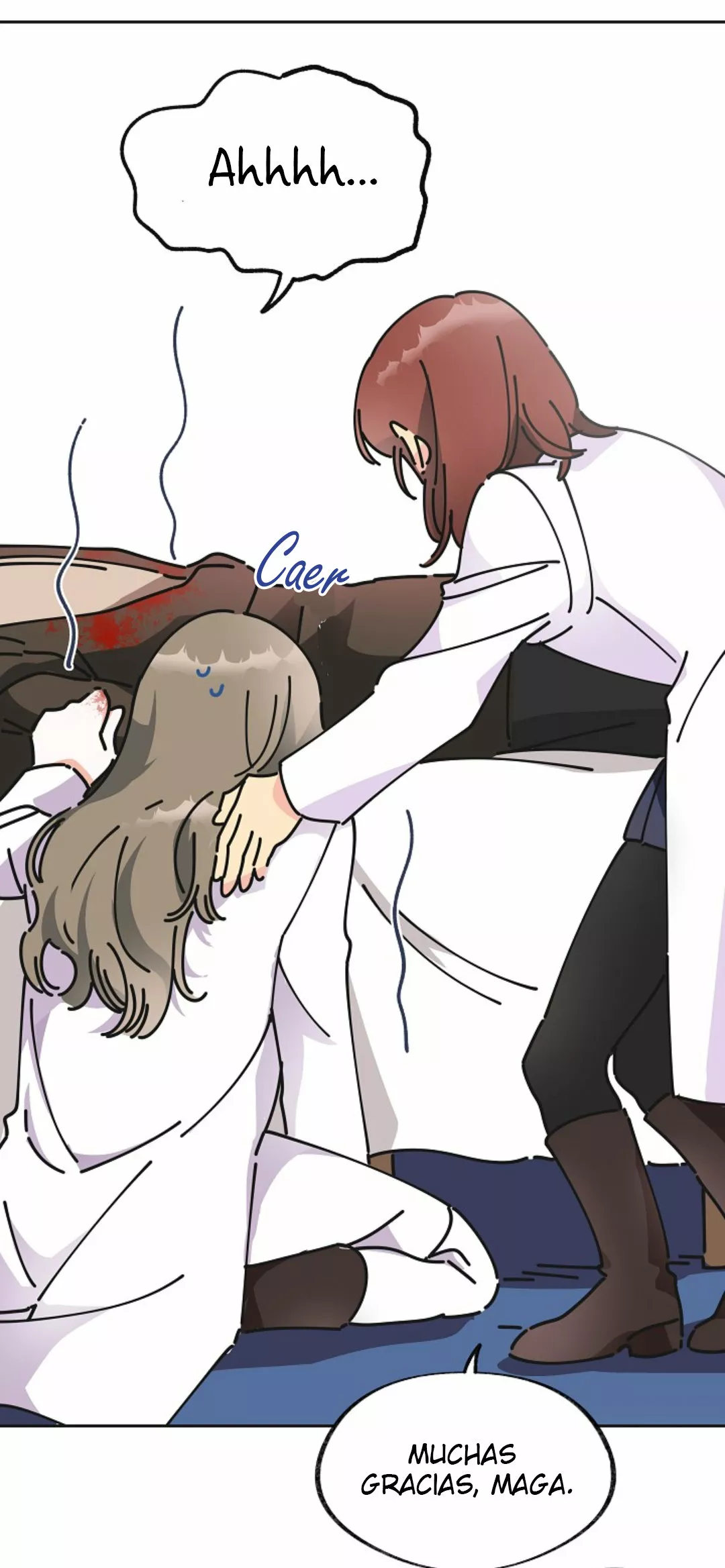 Página 36 del Manga