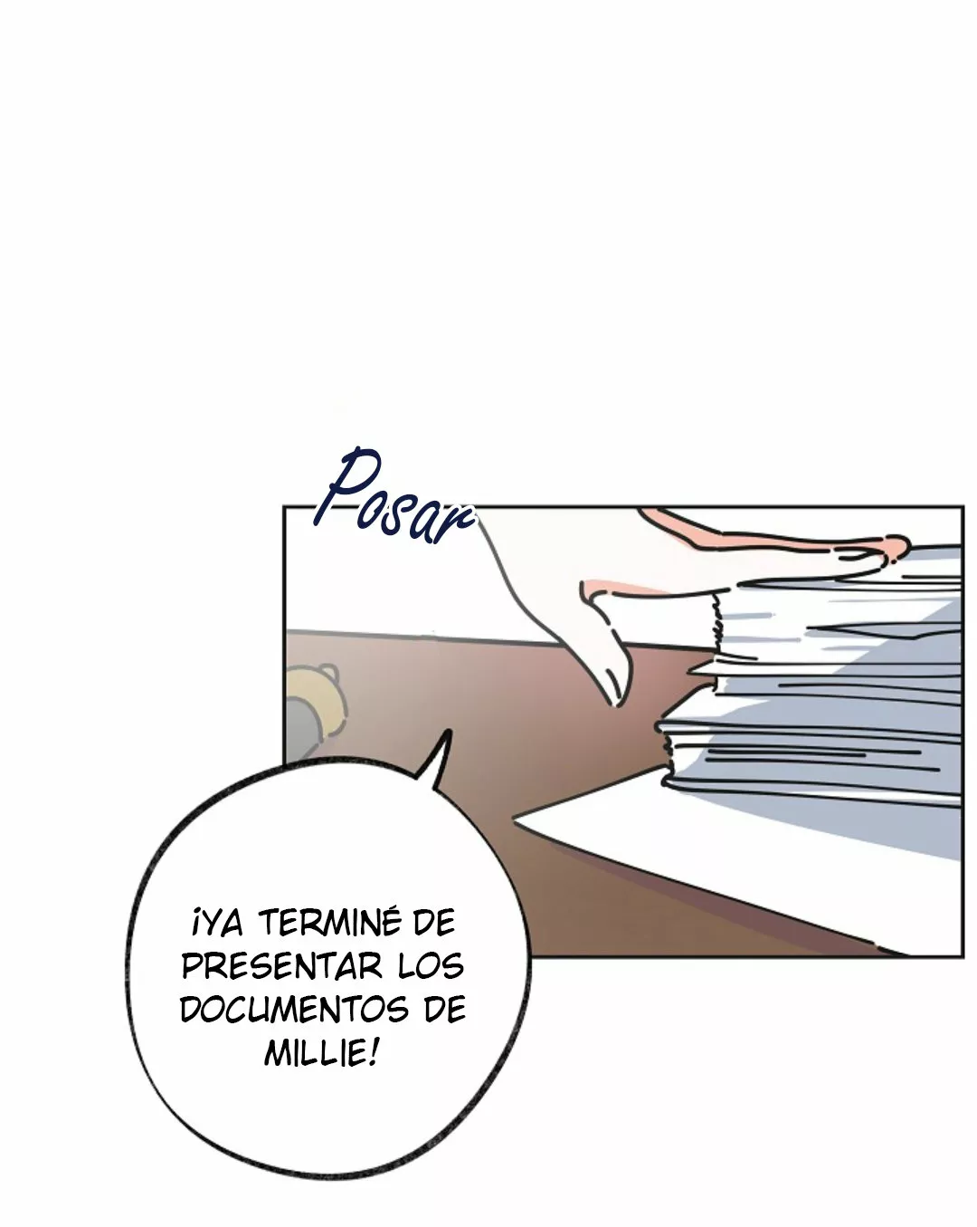Página 39 del Manga