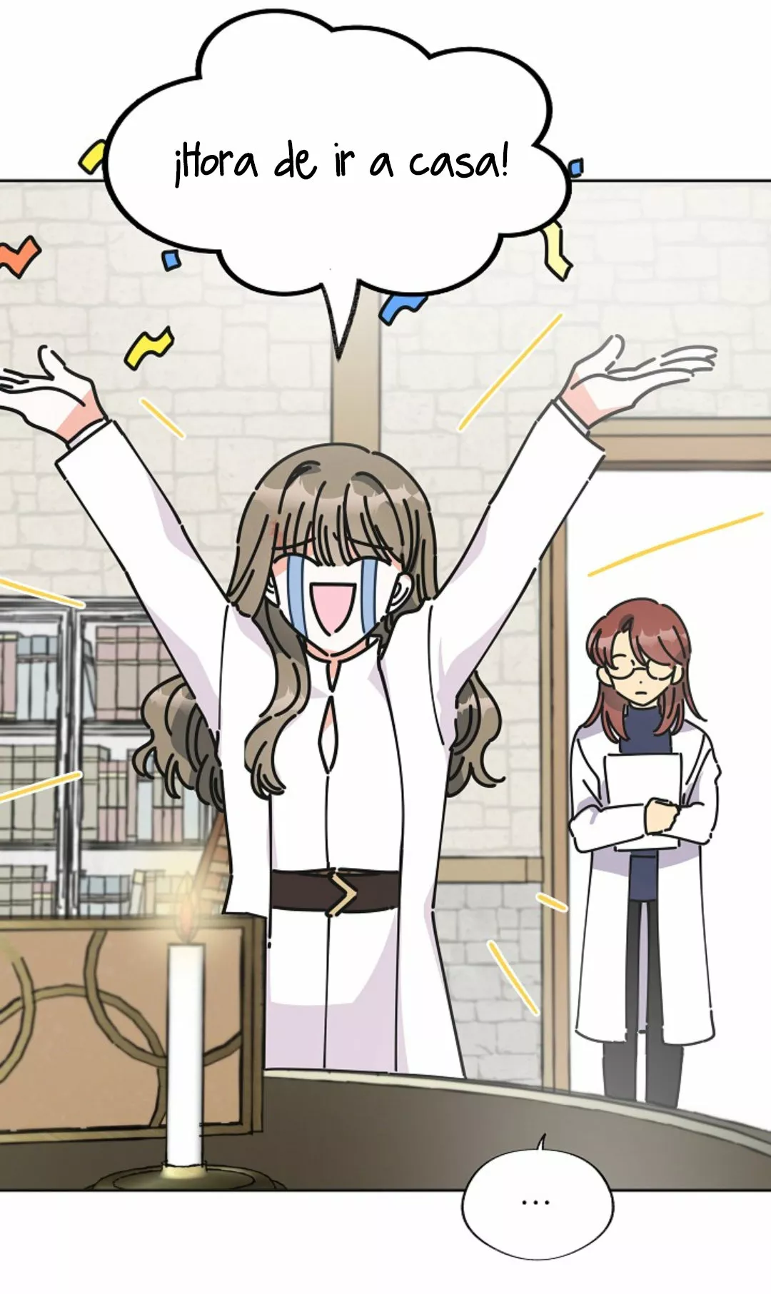 Página 40 del Manga