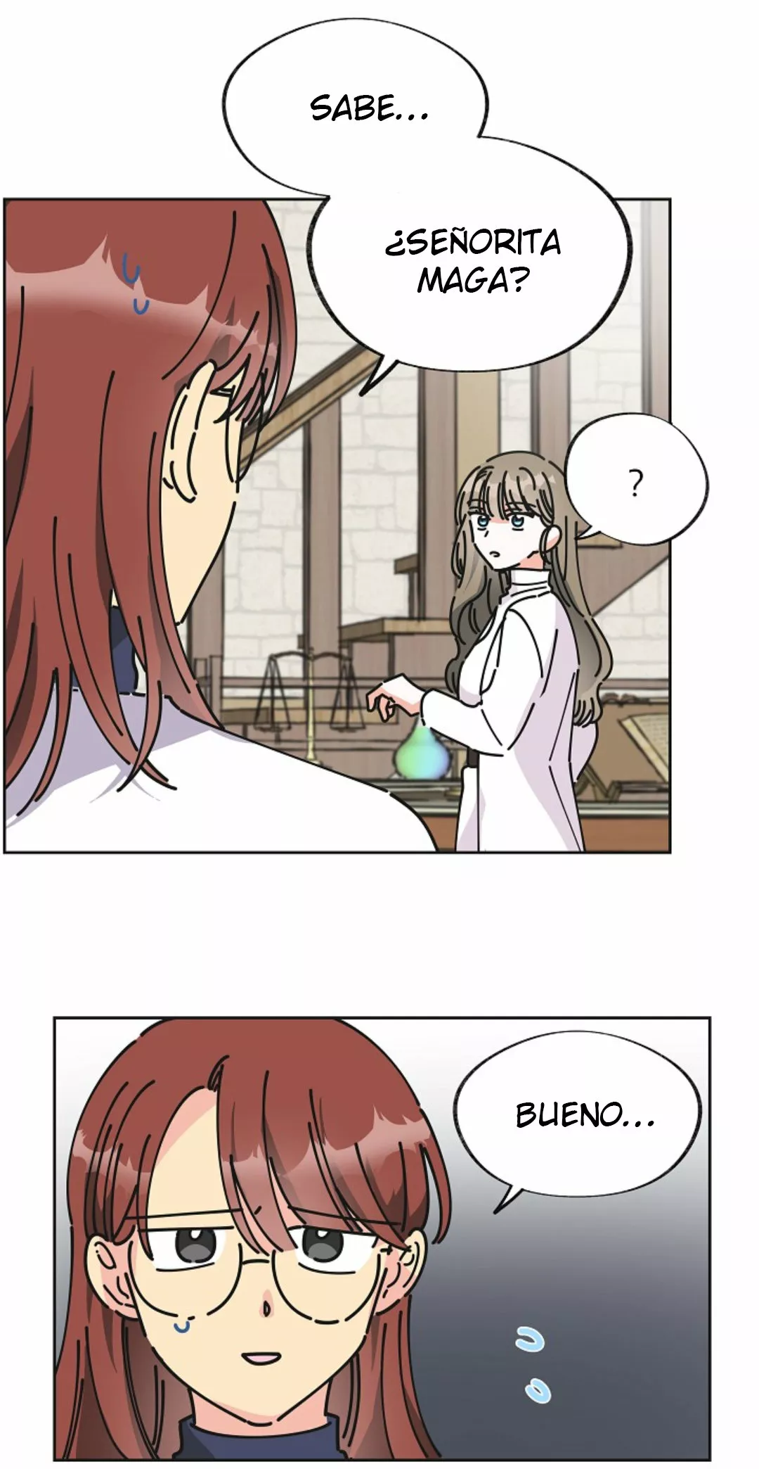 Página 41 del Manga