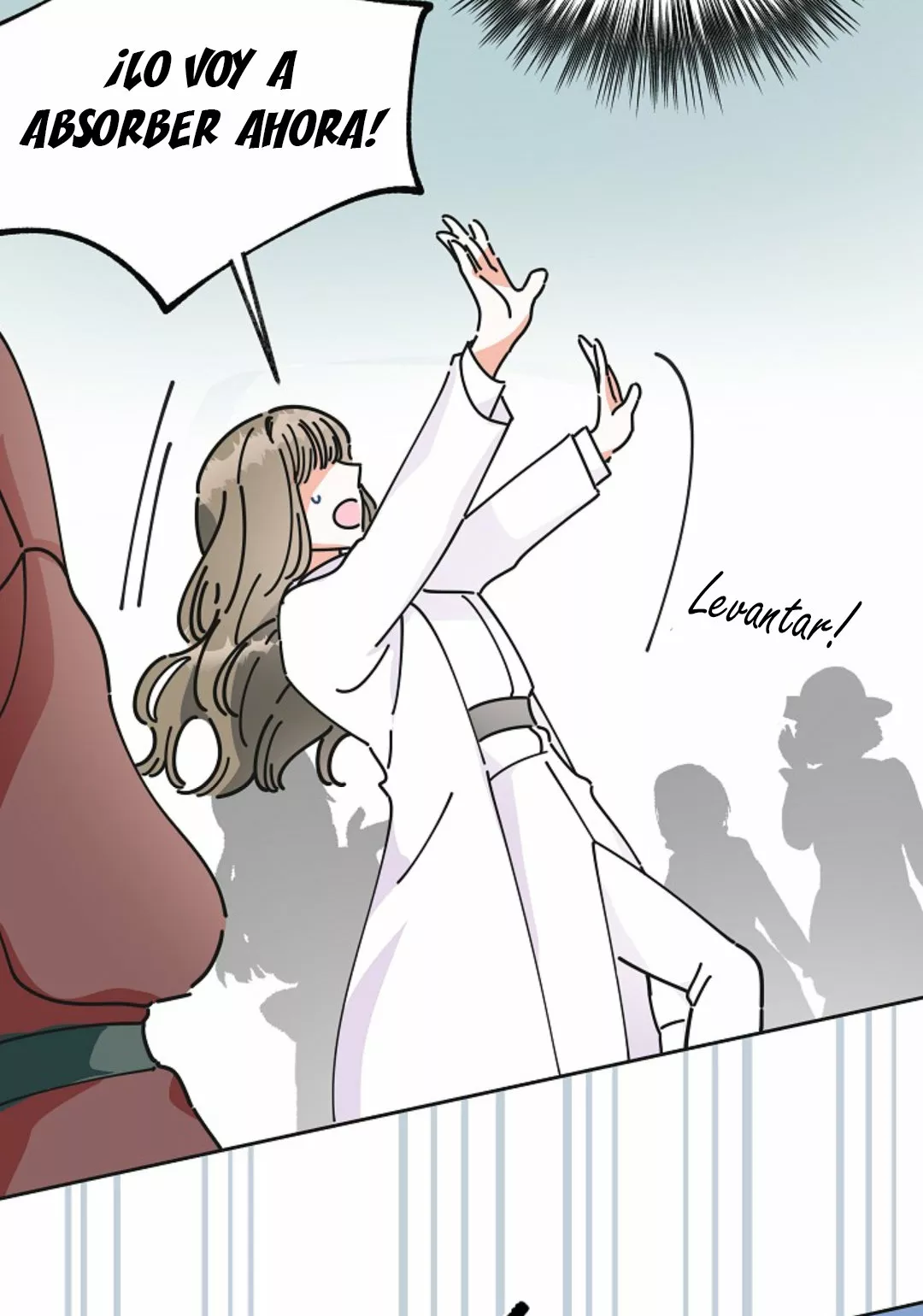 Página 50 del Manga