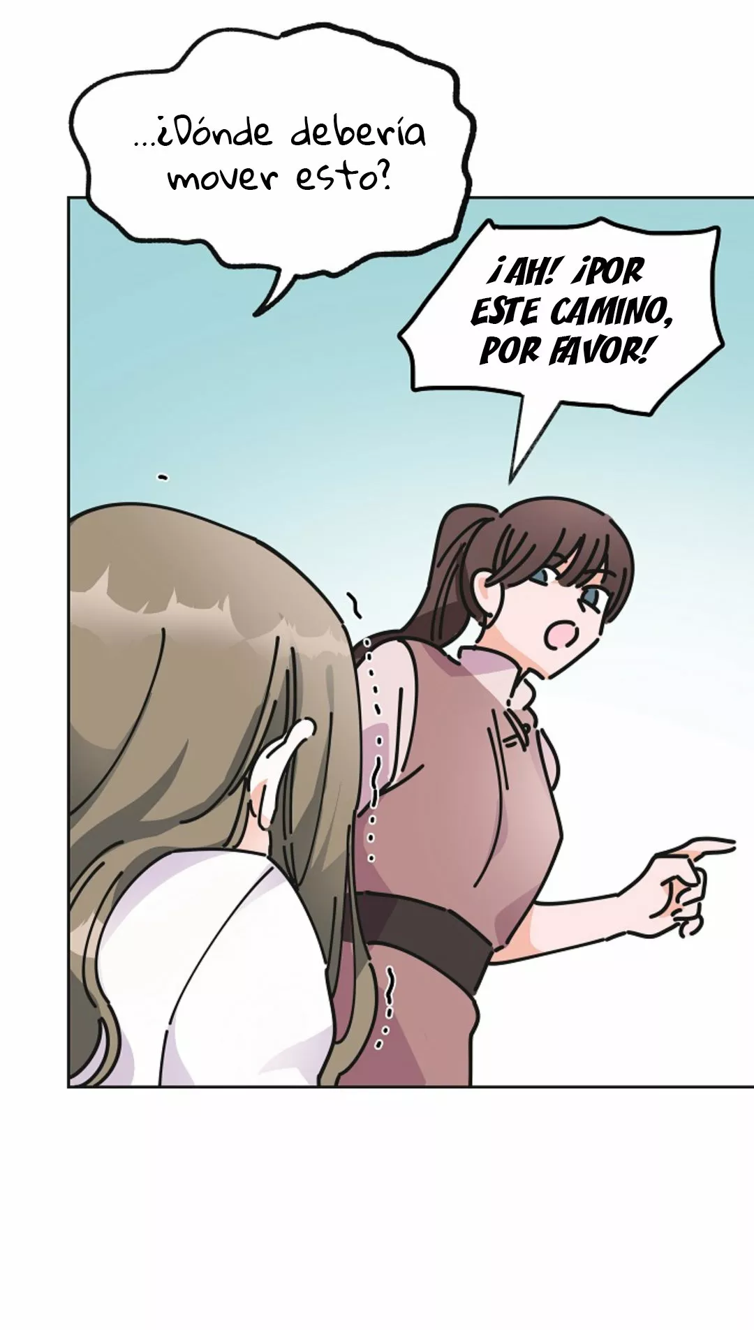 Página 57 del Manga