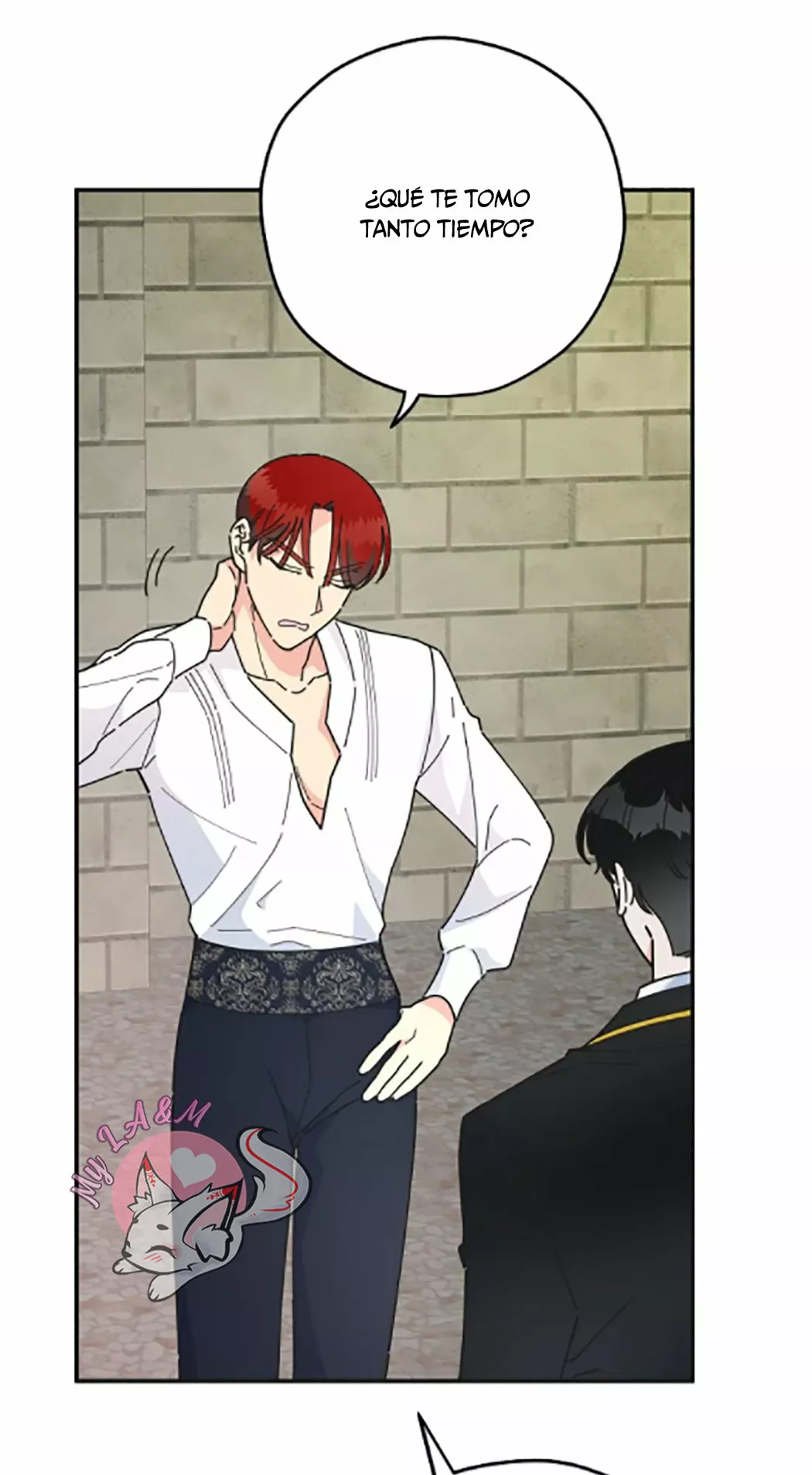 Página 26 del Manga